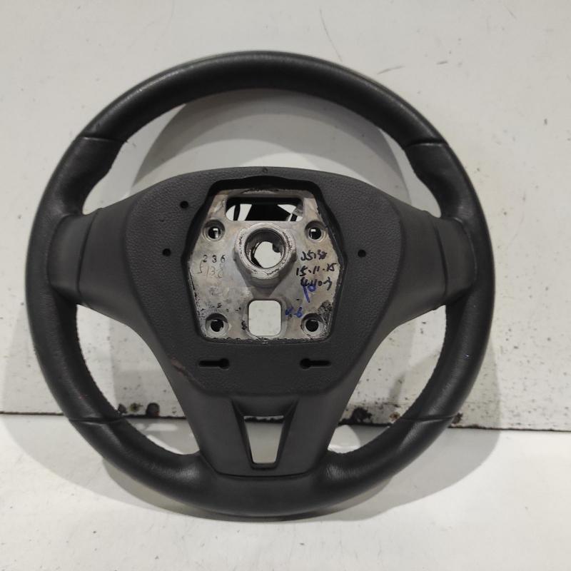 steering wheel