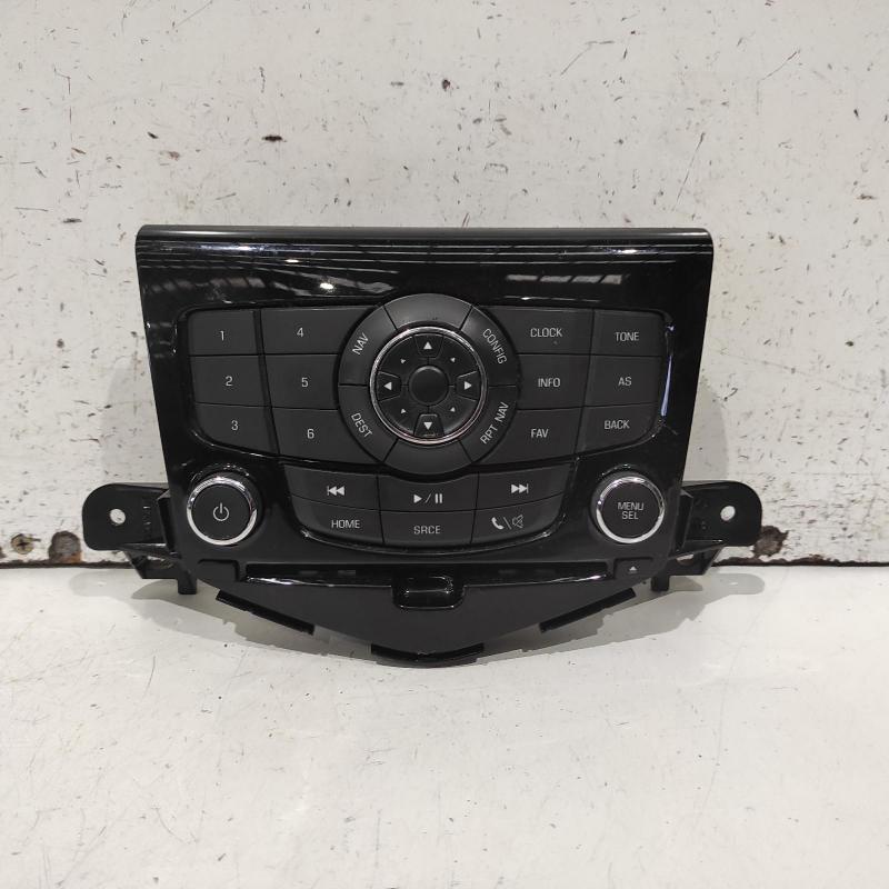 stereo/head unit