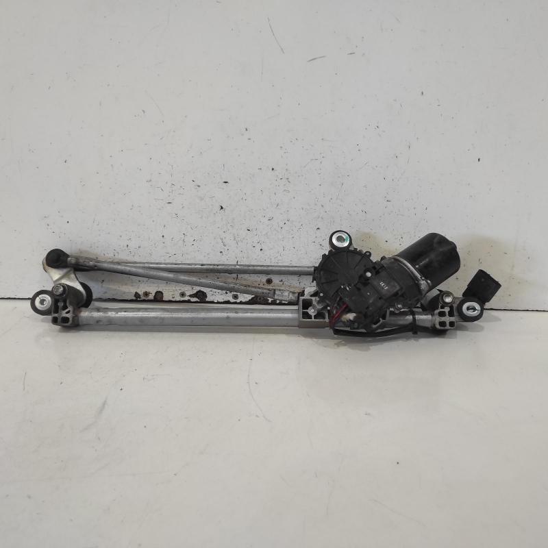 wiper motor