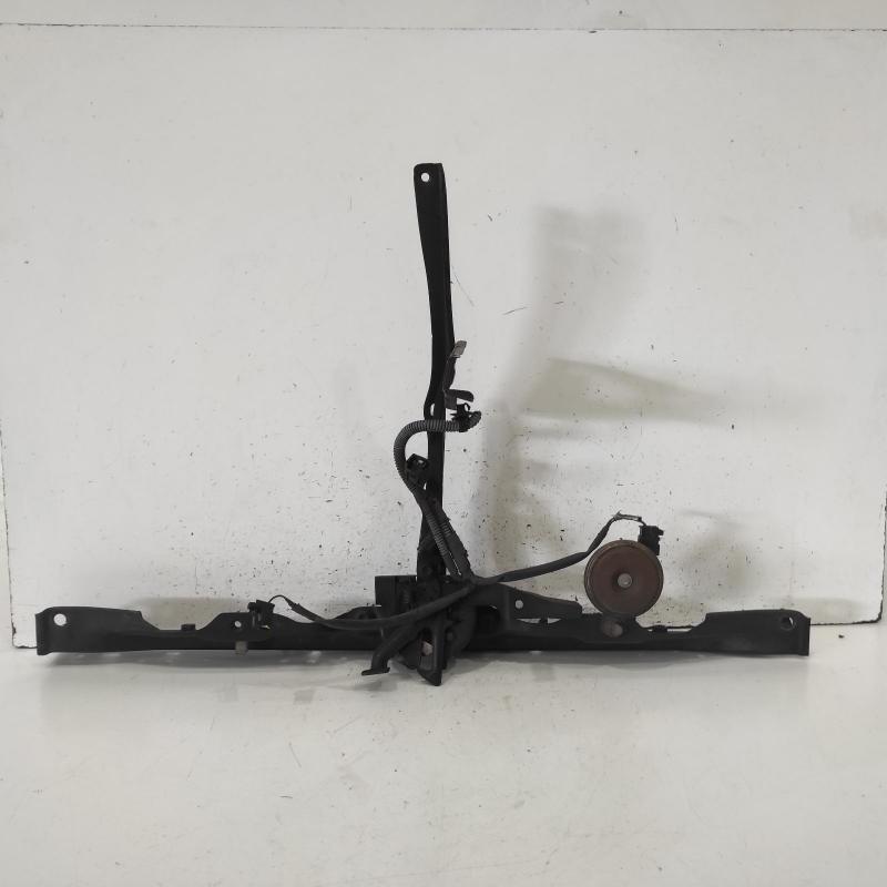 bonnet lock support