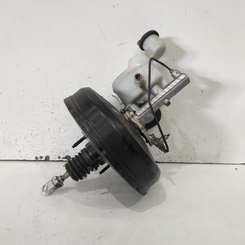 brake booster