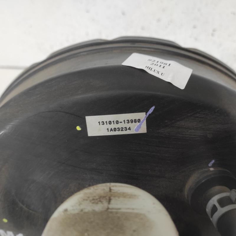 brake booster
