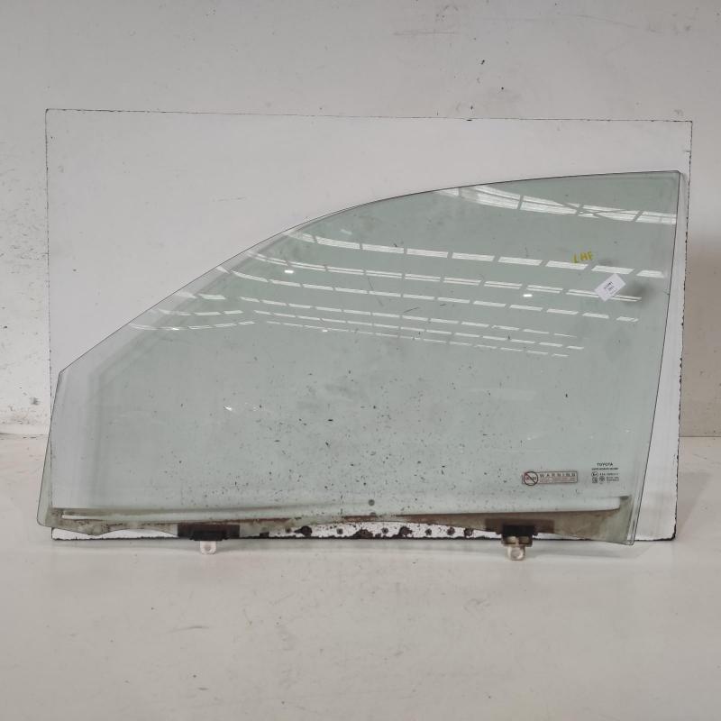 door window front left