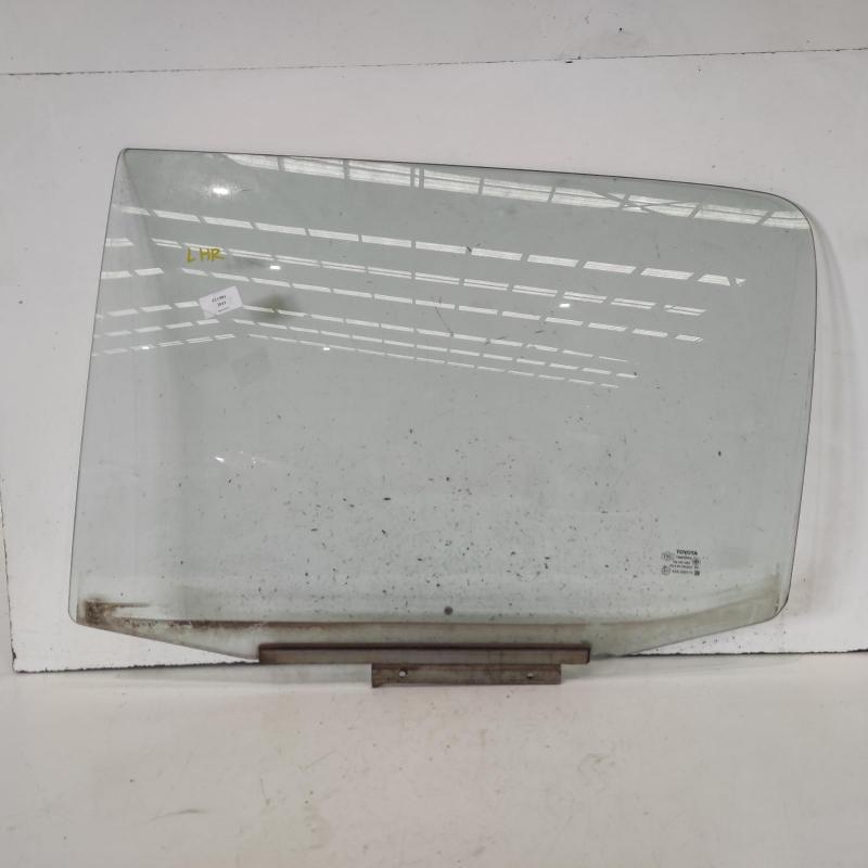door window rear left