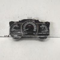 instrument cluster