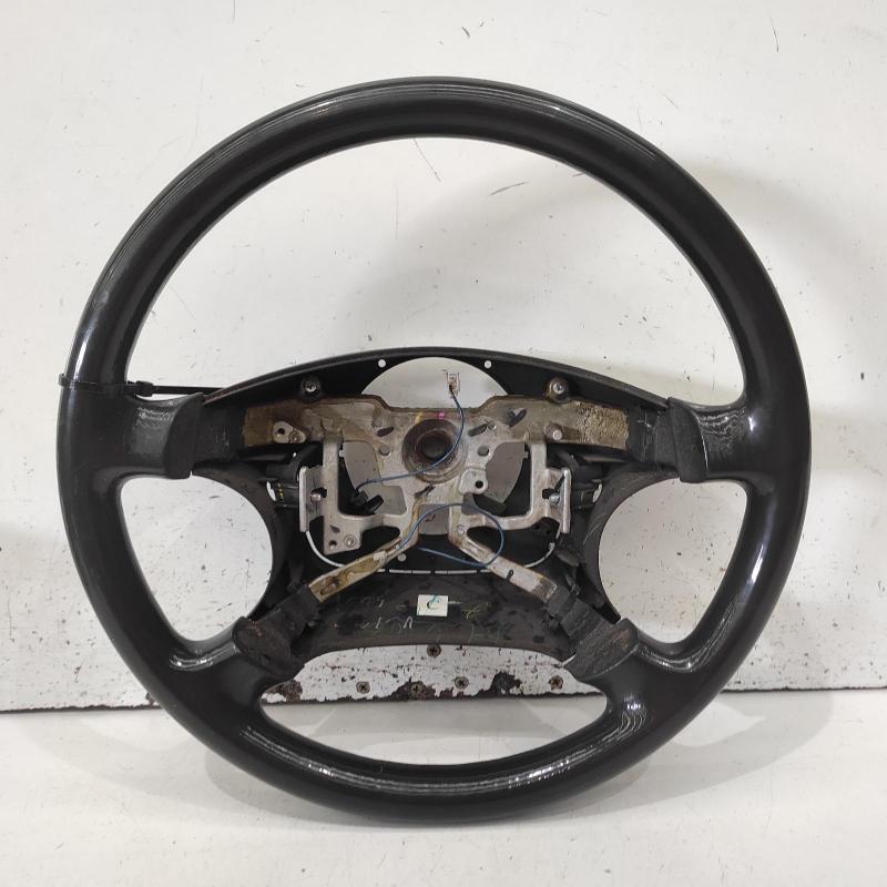 steering wheel