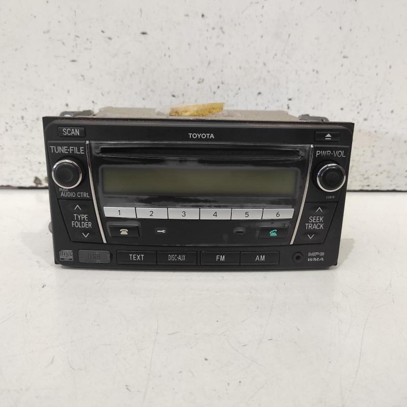 stereo/head unit