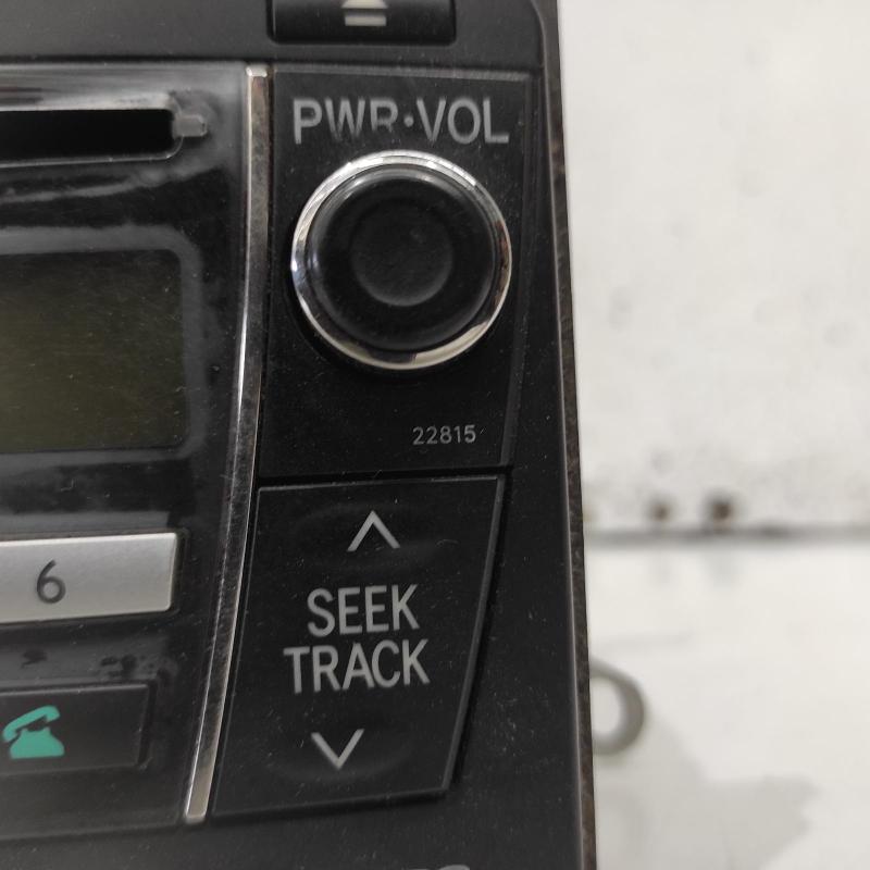 stereo/head unit