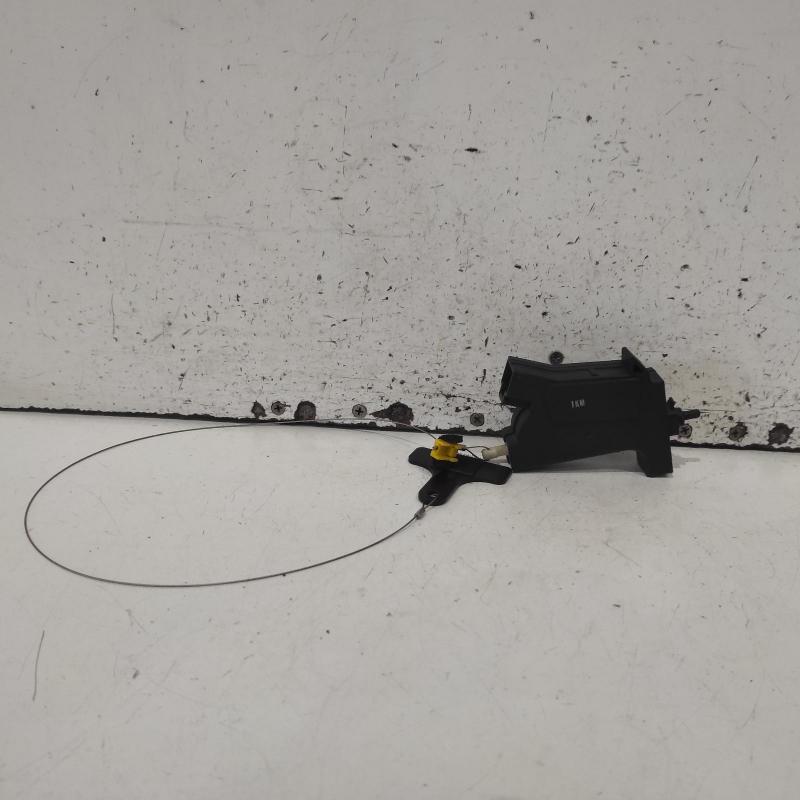 fuel door/filler