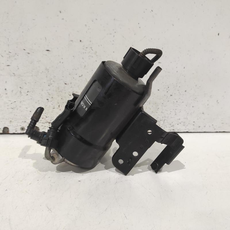 fuel filter housing