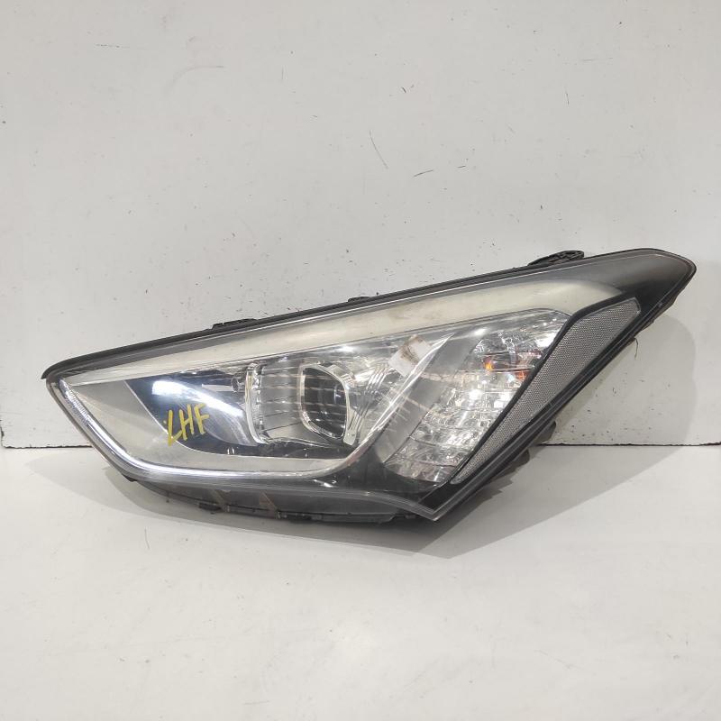 headlamp left