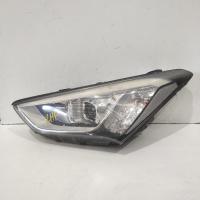 headlamp left