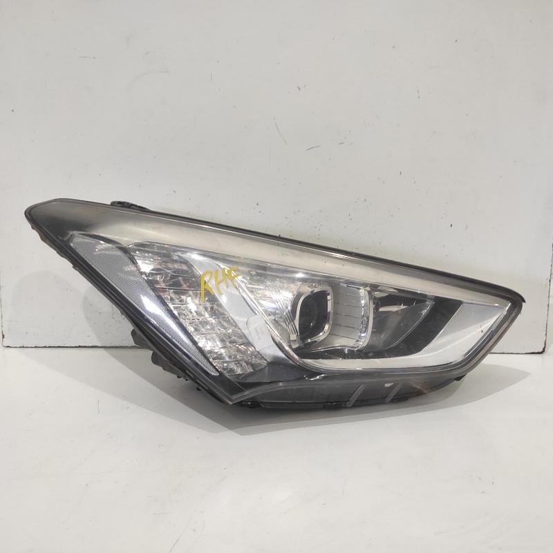 headlamp right