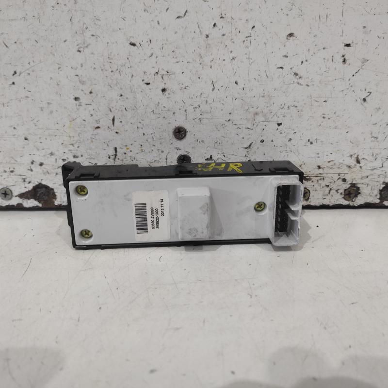 power door window switch