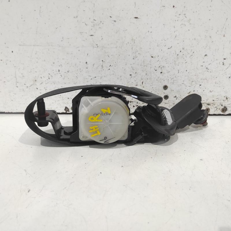 seat belt stalk