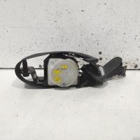 seat belt stalk