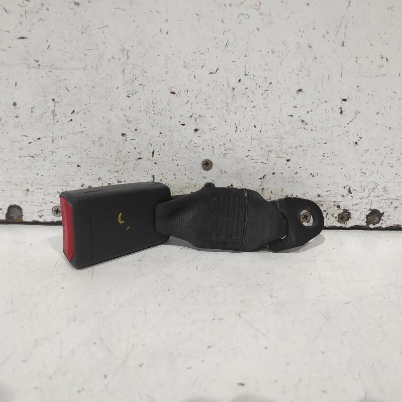 seat belt stalk