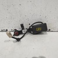 seat belt stalk