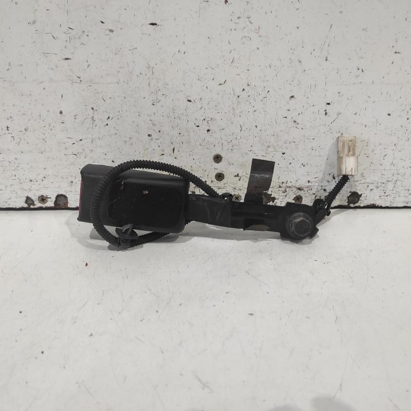seat belt stalk