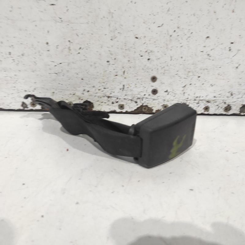 seat belt stalk