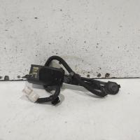 seat belt stalk
