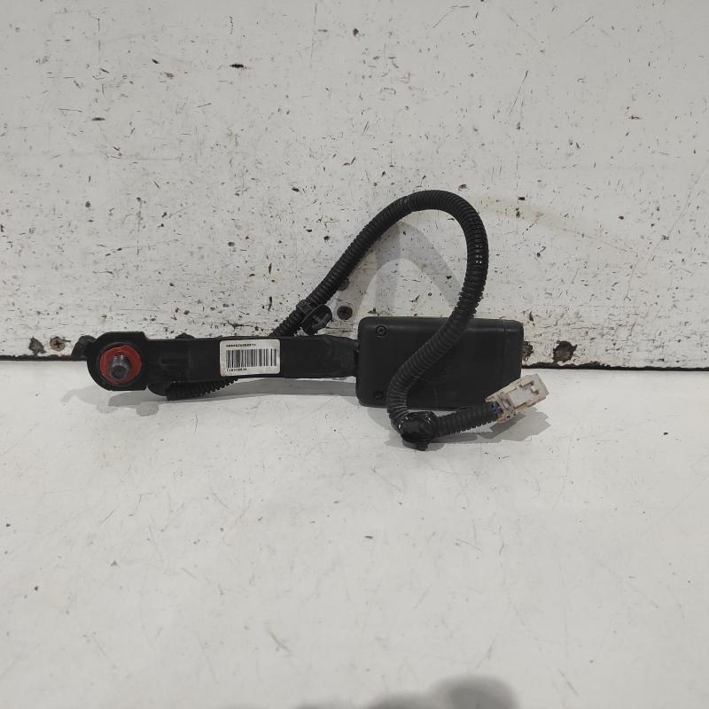 seat belt stalk