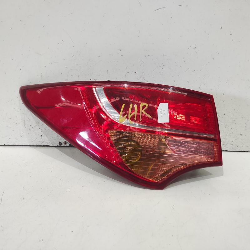 taillight left