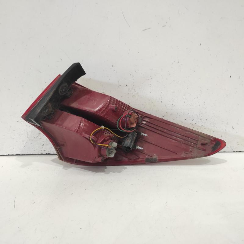 taillight left