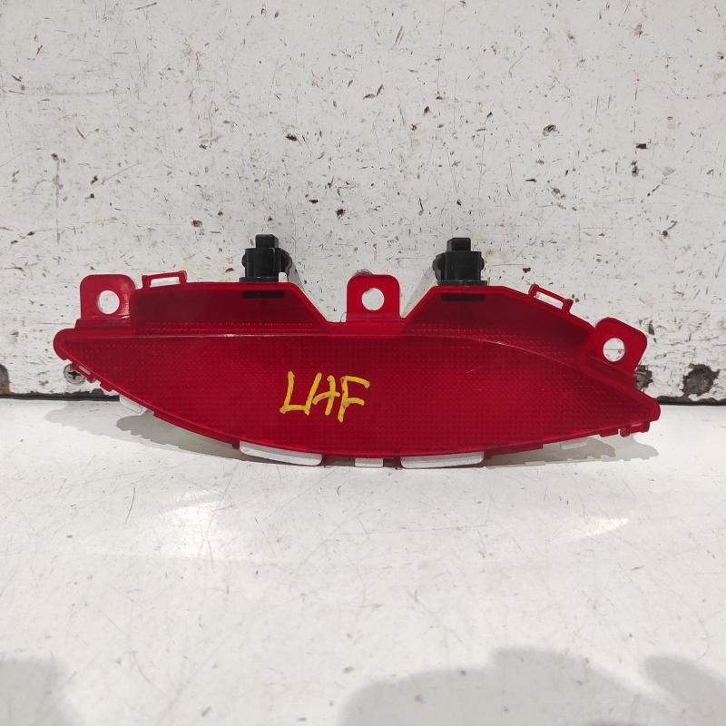 taillight left