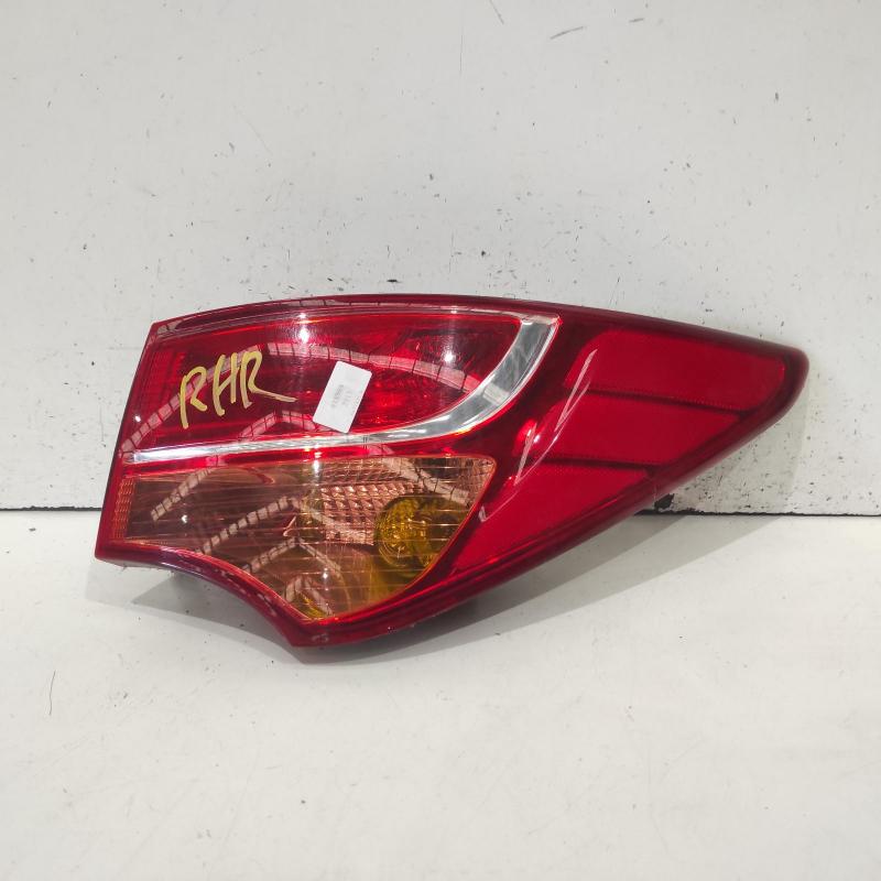 taillight right