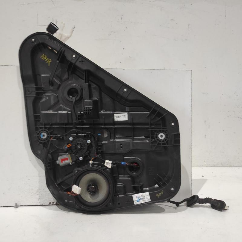 window regulator/motor rear right