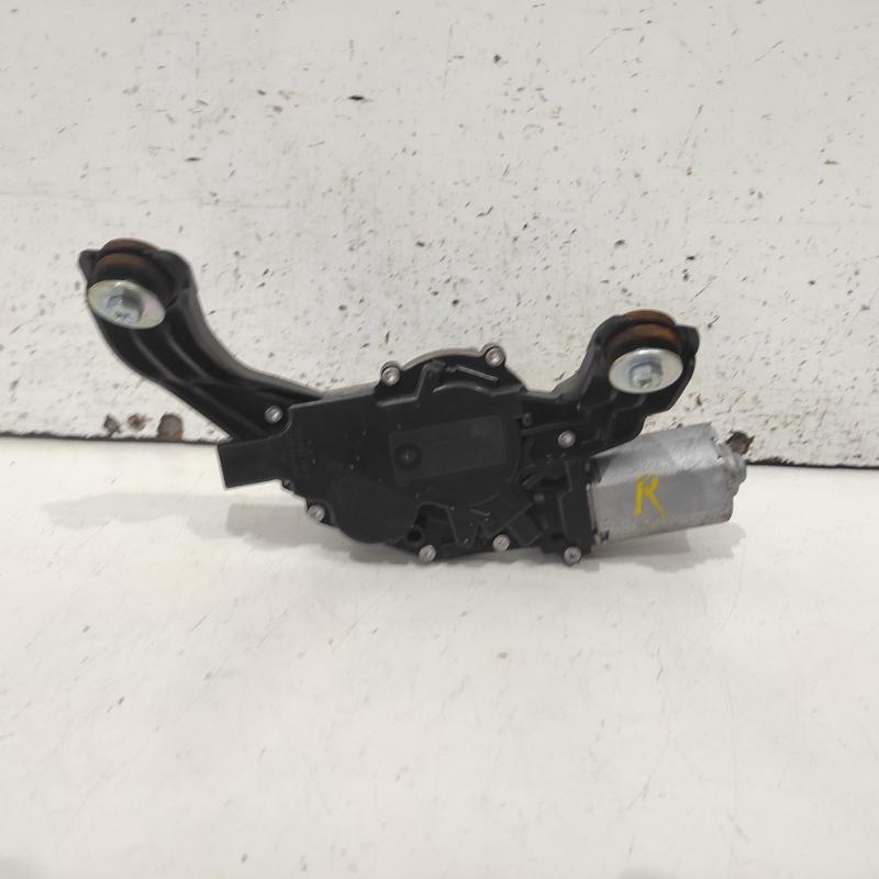 wiper motor