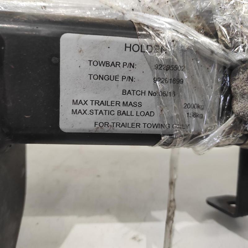 towbar