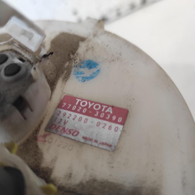 fuel pump