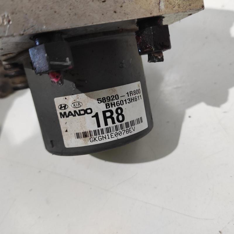 abs pump/modulator