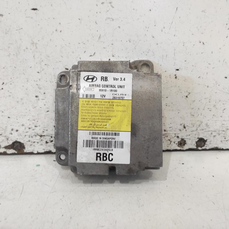 airbag module/sensor