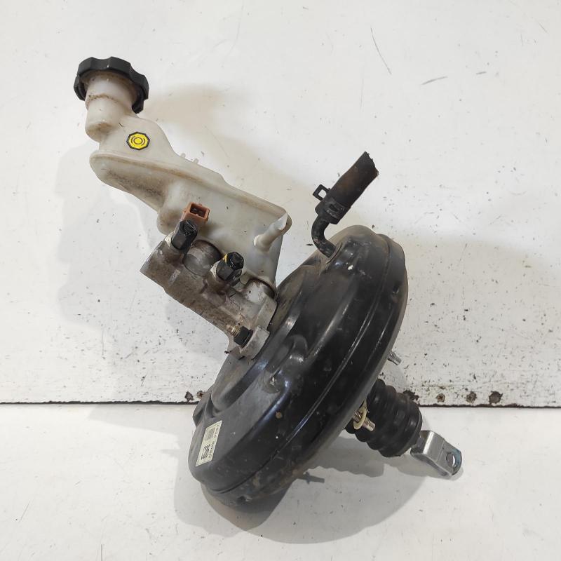 brake booster