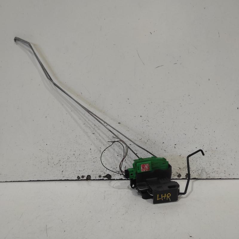 door/boot/gate lock