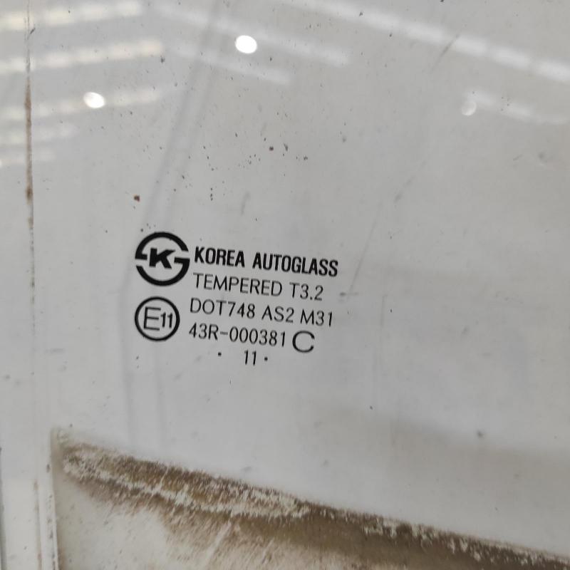 door window rear right