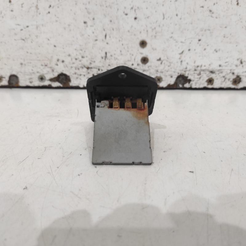 fan speed resistor