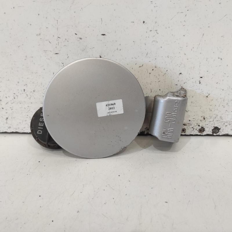 fuel door/filler