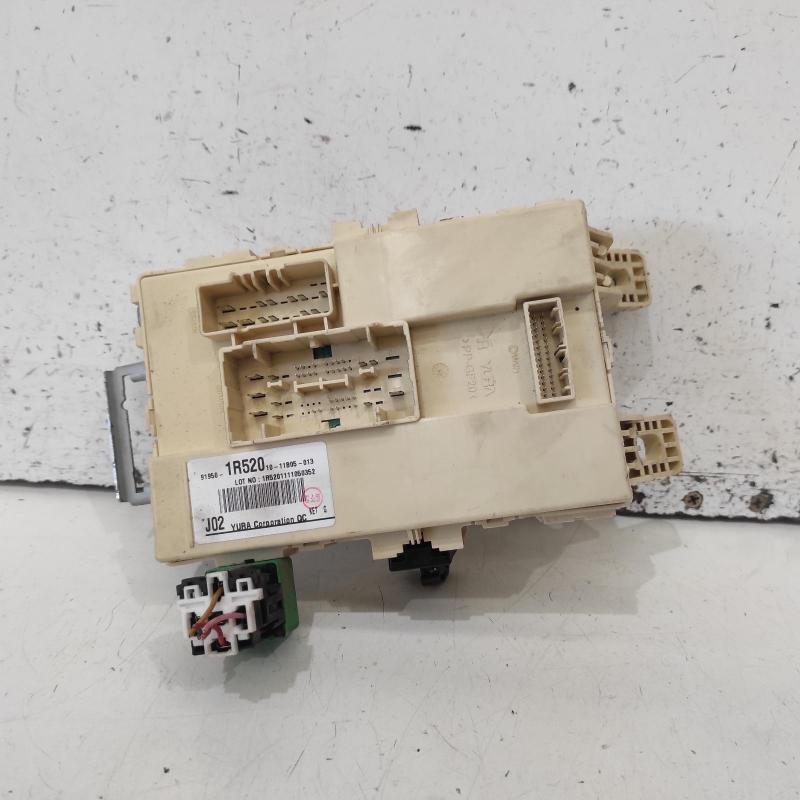 fuse box