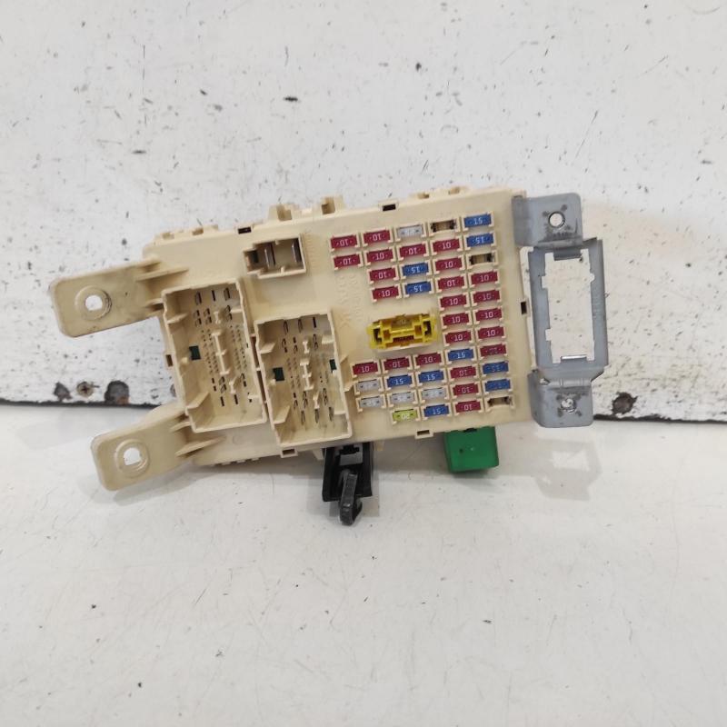 fuse box
