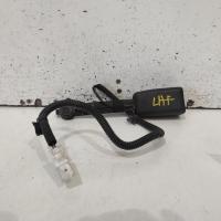 seat belt stalk