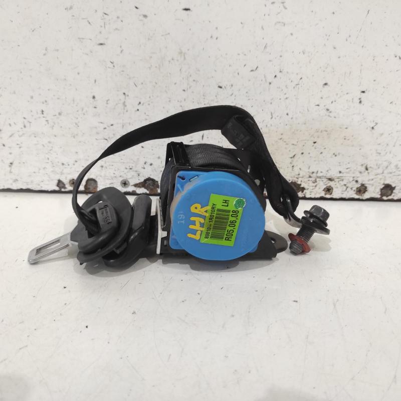 seat belt stalk