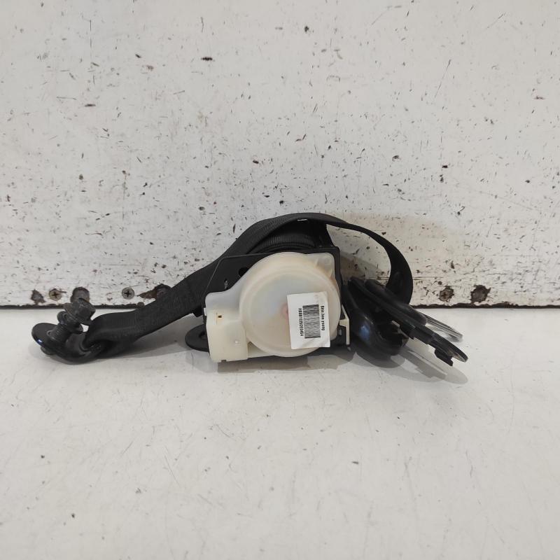 seat belt stalk