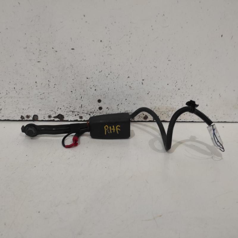 seat belt stalk