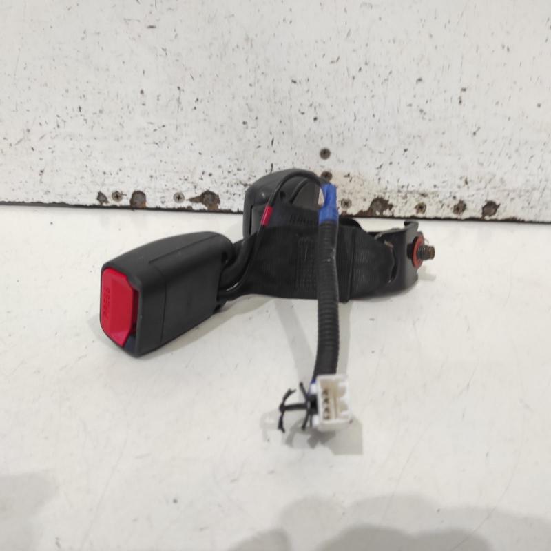 seat belt stalk