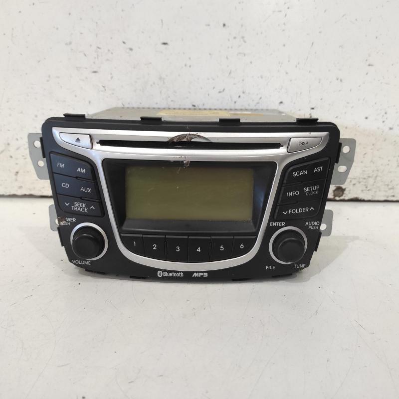 stereo/head unit