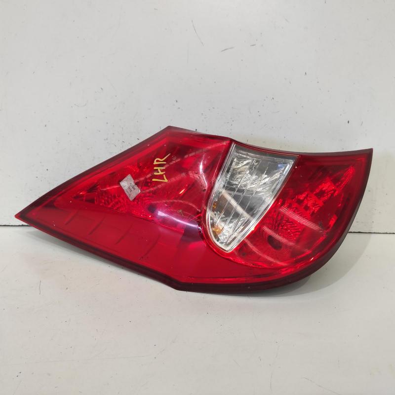 taillight left